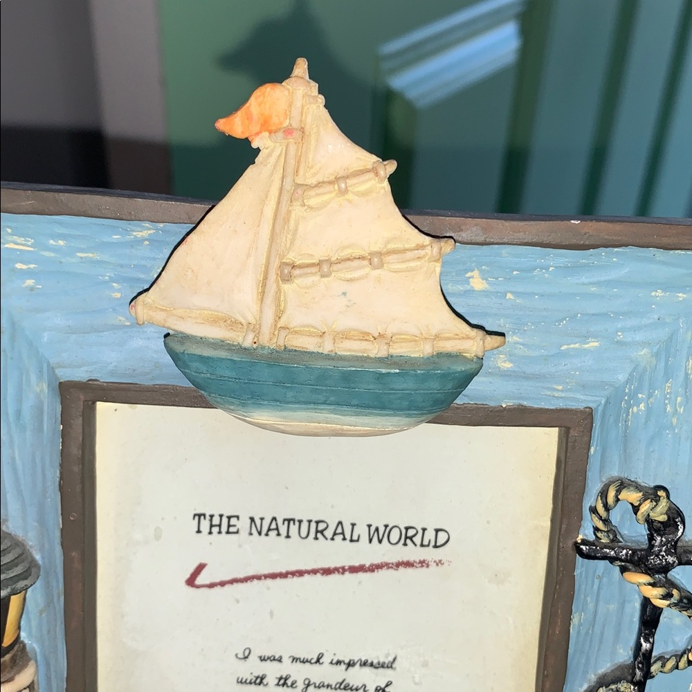 Lighthouse Picture Frame - Picture 4 of 6